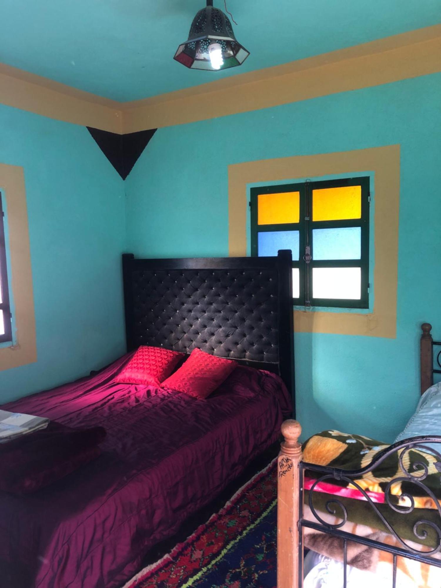Gite La Belle Vue Timichi Timichchi Zimmer foto